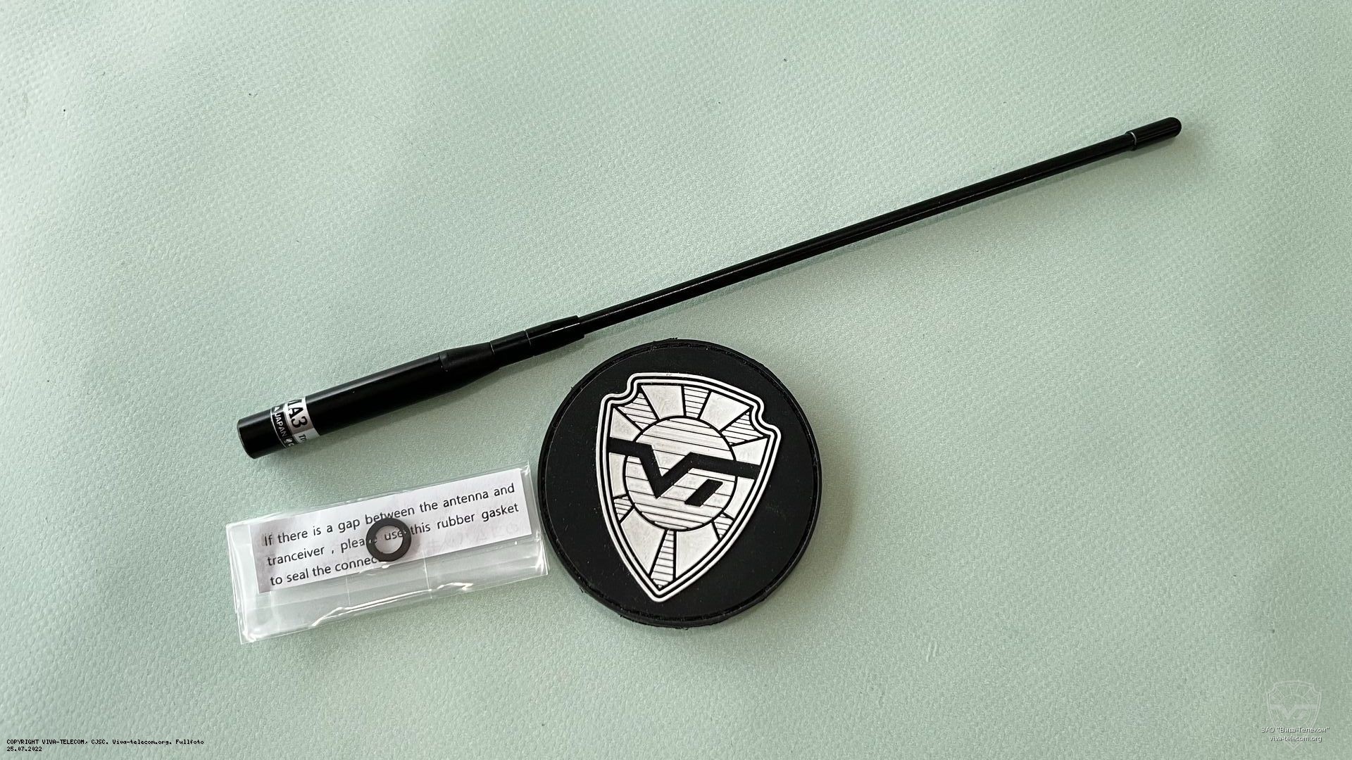 ������������ ������� Comet SMA3