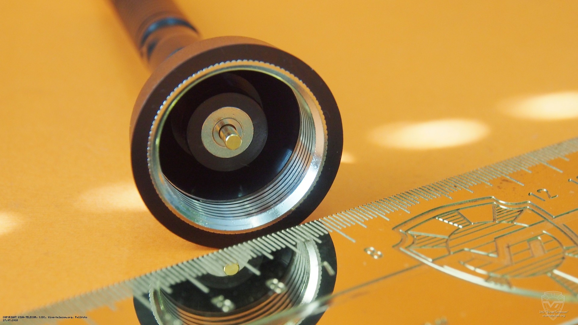 ��������� � ���������� ��������� ������� ComTech ADM3642