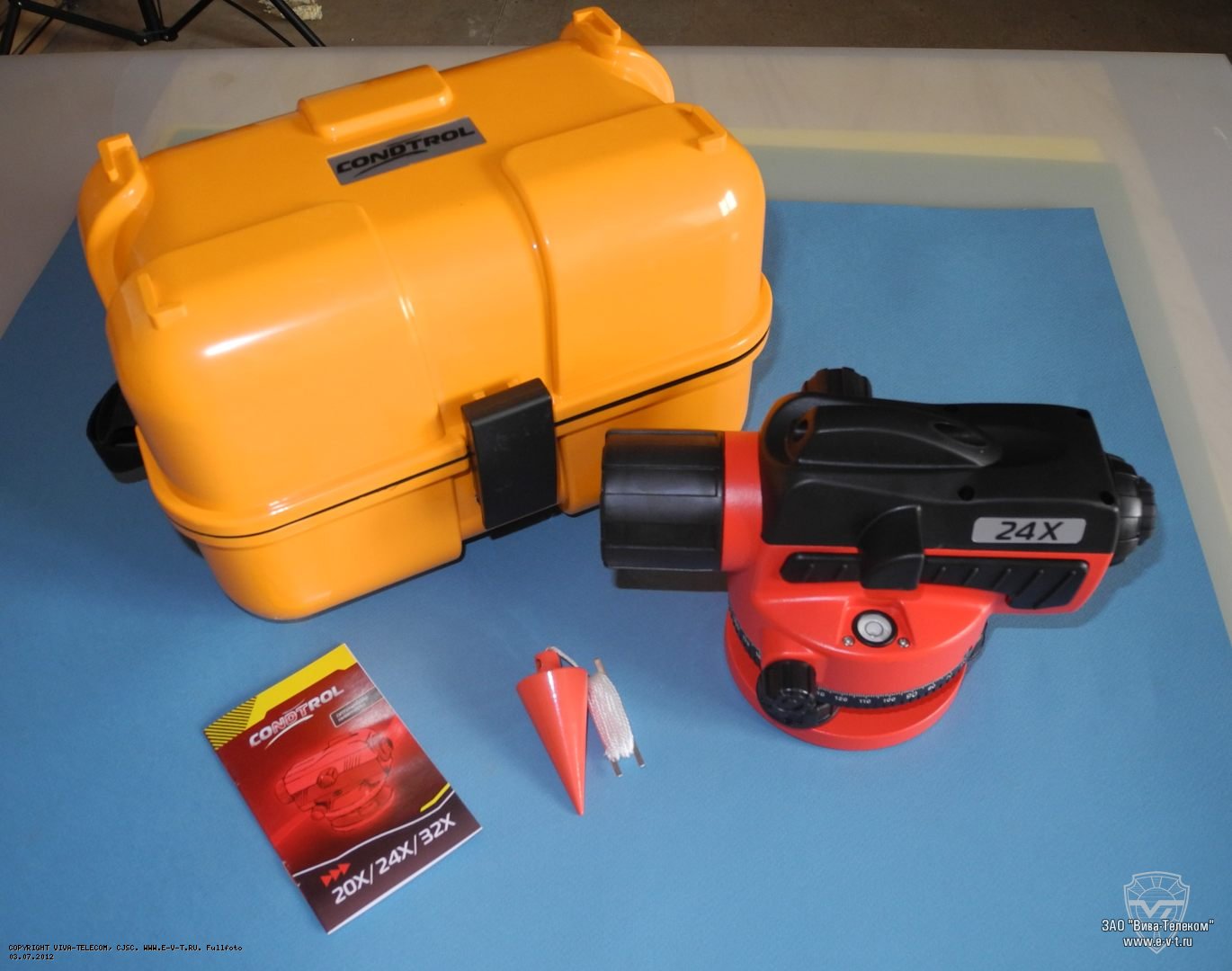 ����������� ����������� �������� Condtrol GAL-24