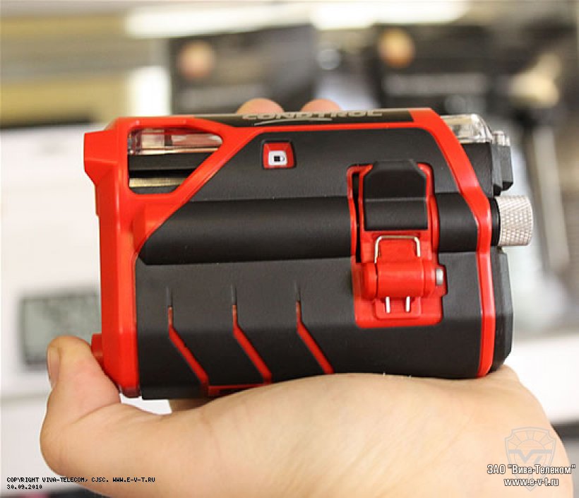 CONDTROL Laser-2D-Compact