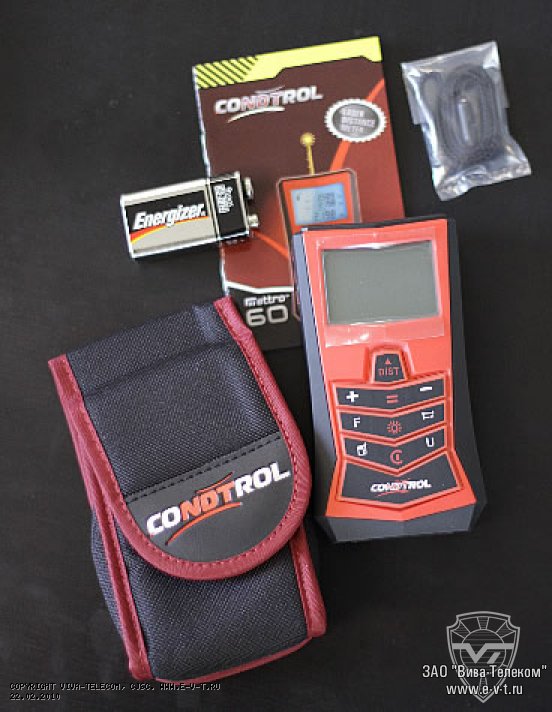 �������� ����������. Mettro CONDTROL-60. �������� ��������