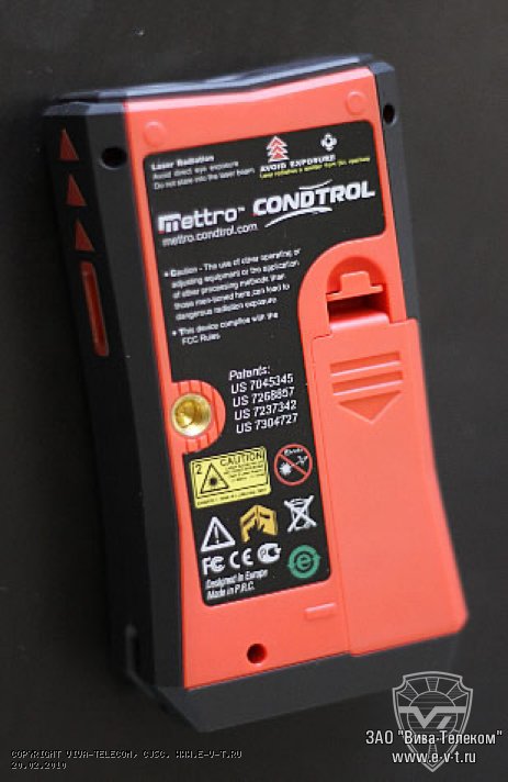 Mettro CONDTROL-60. ��� �����