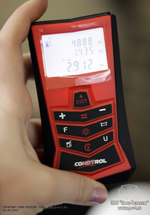 ������� ���������� Mettro CONDTROL-60