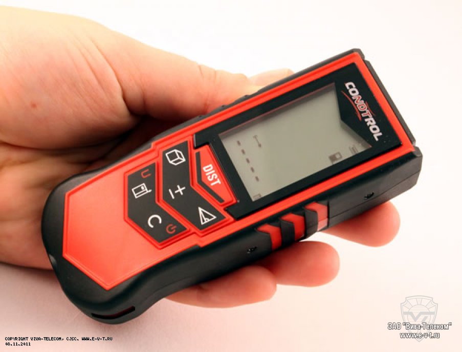 ������ ���������� ����������� Condtrol X2