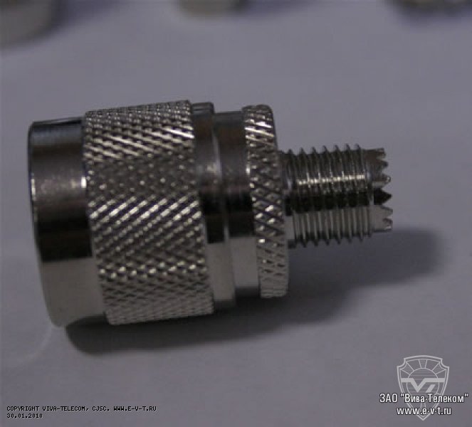 NM-312. ���������� N (�����) - miniUHF (�������)