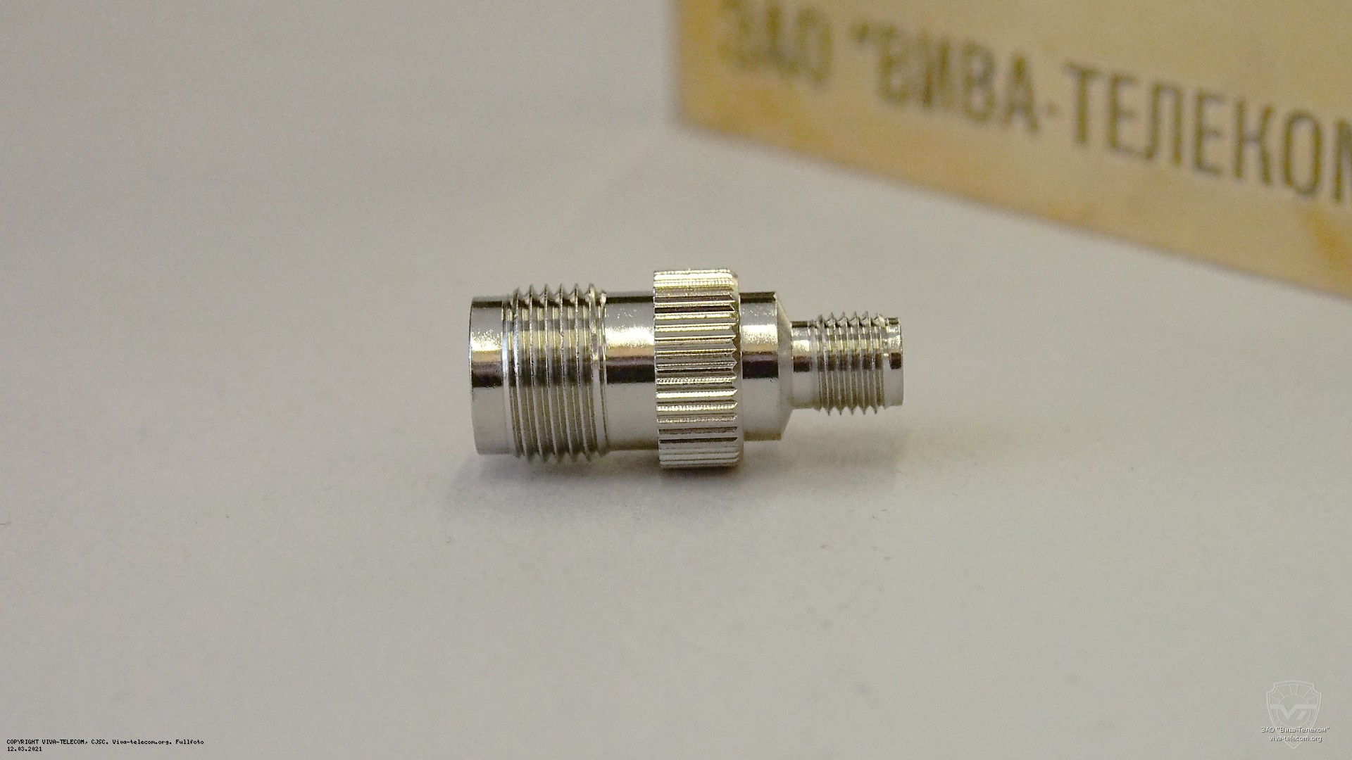 ��� ����� ����������� SMA (�������) - TNC (�������)