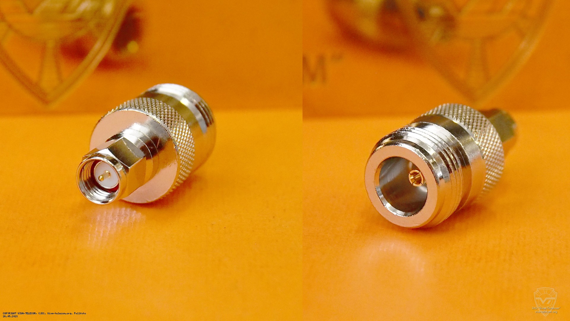 ���������� SMA ���� (�����) - N ���� (�������)