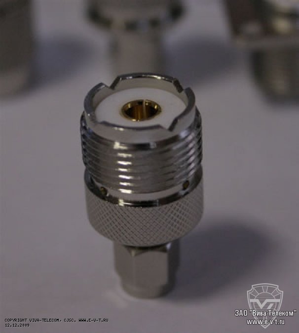 ���������� SMA (����) - UHF (����)