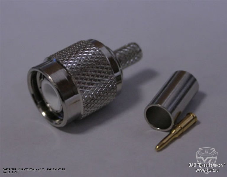 TNC (����) �� ������ ������ RG-58