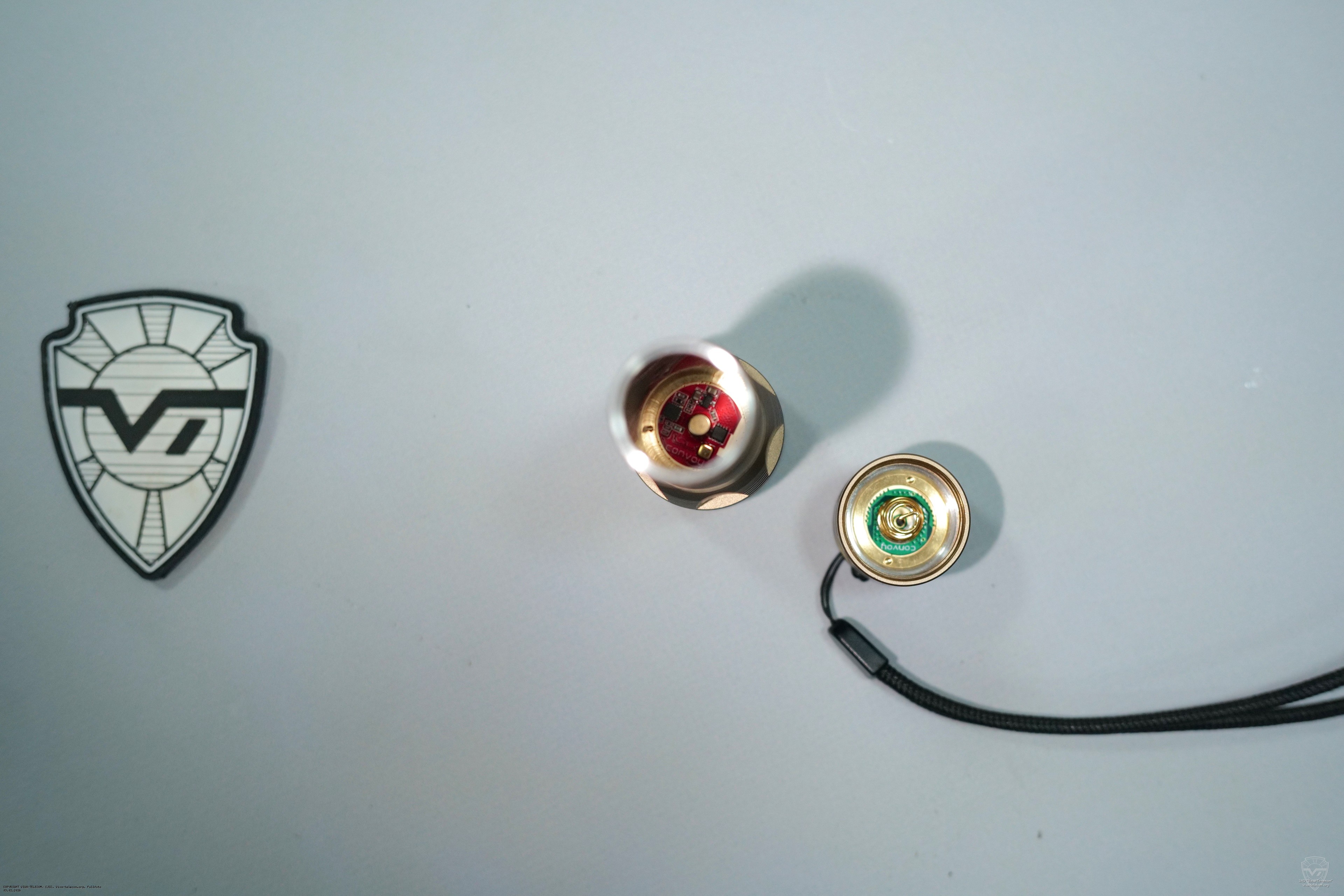 �������� ������� ������ Convoy M21B