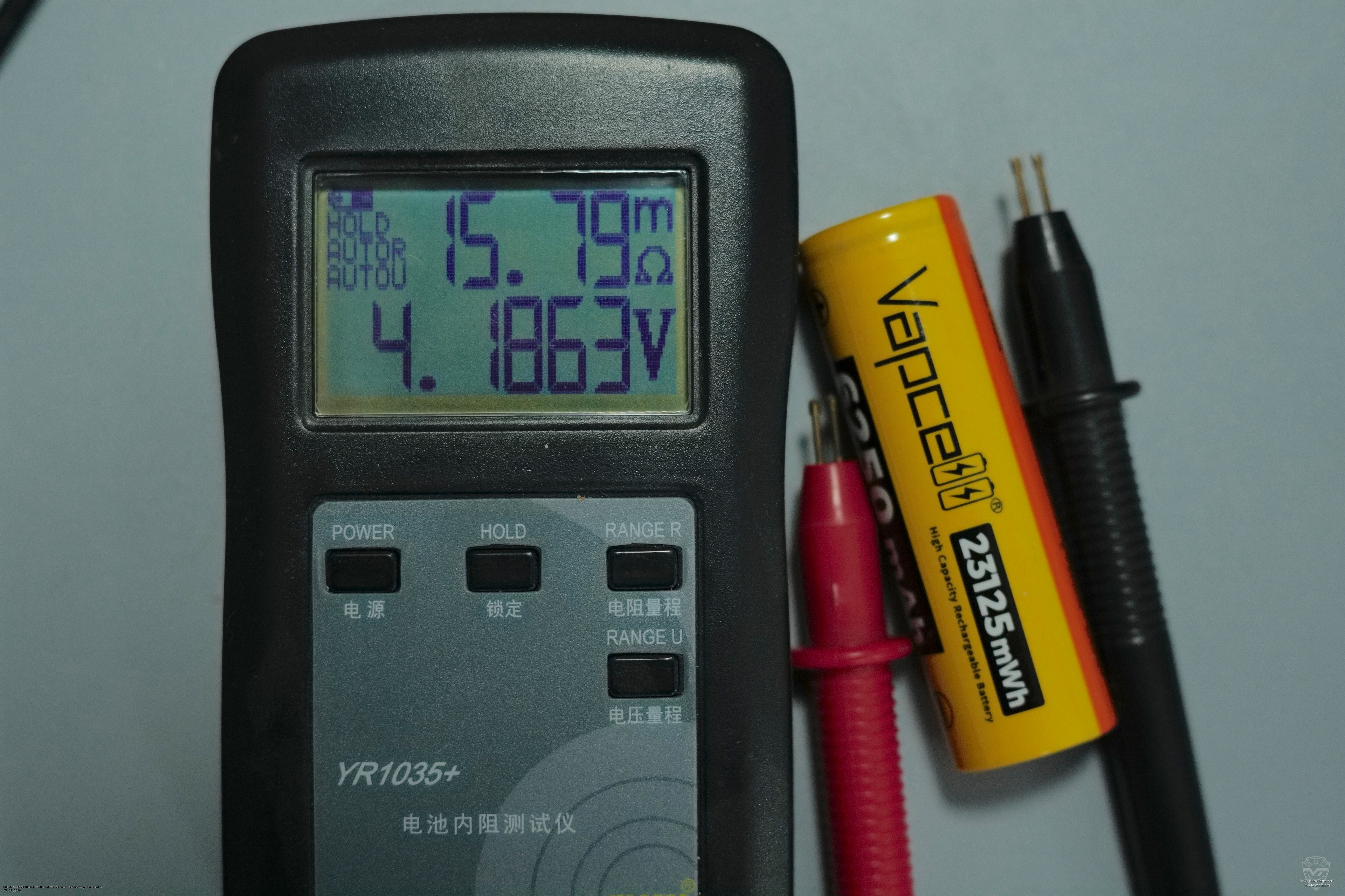 ���������� ������������� ������������ Vapcell 21700 6250 ��*�