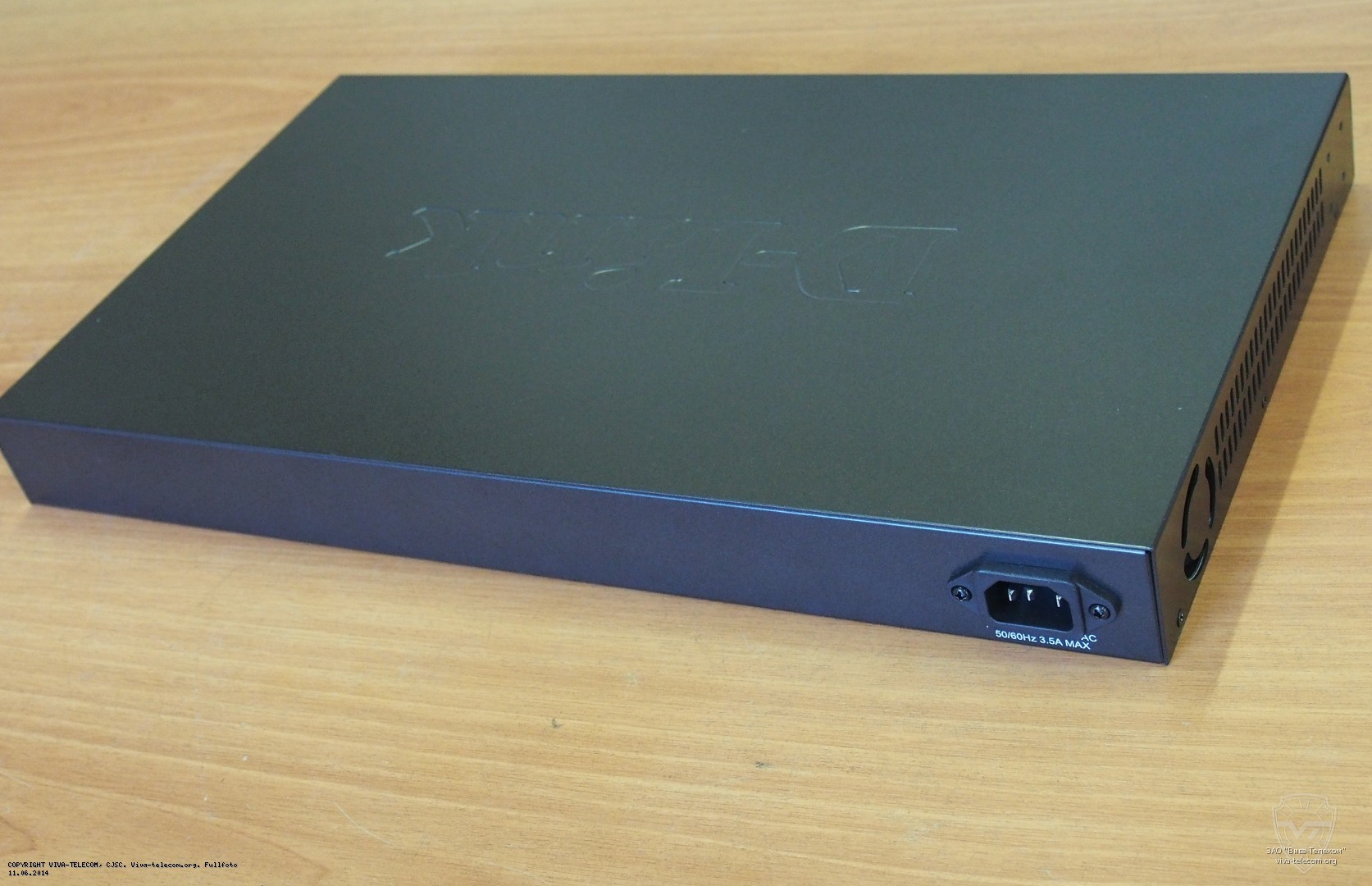 ��� ����� ����������� D-Link DES-1210-28P