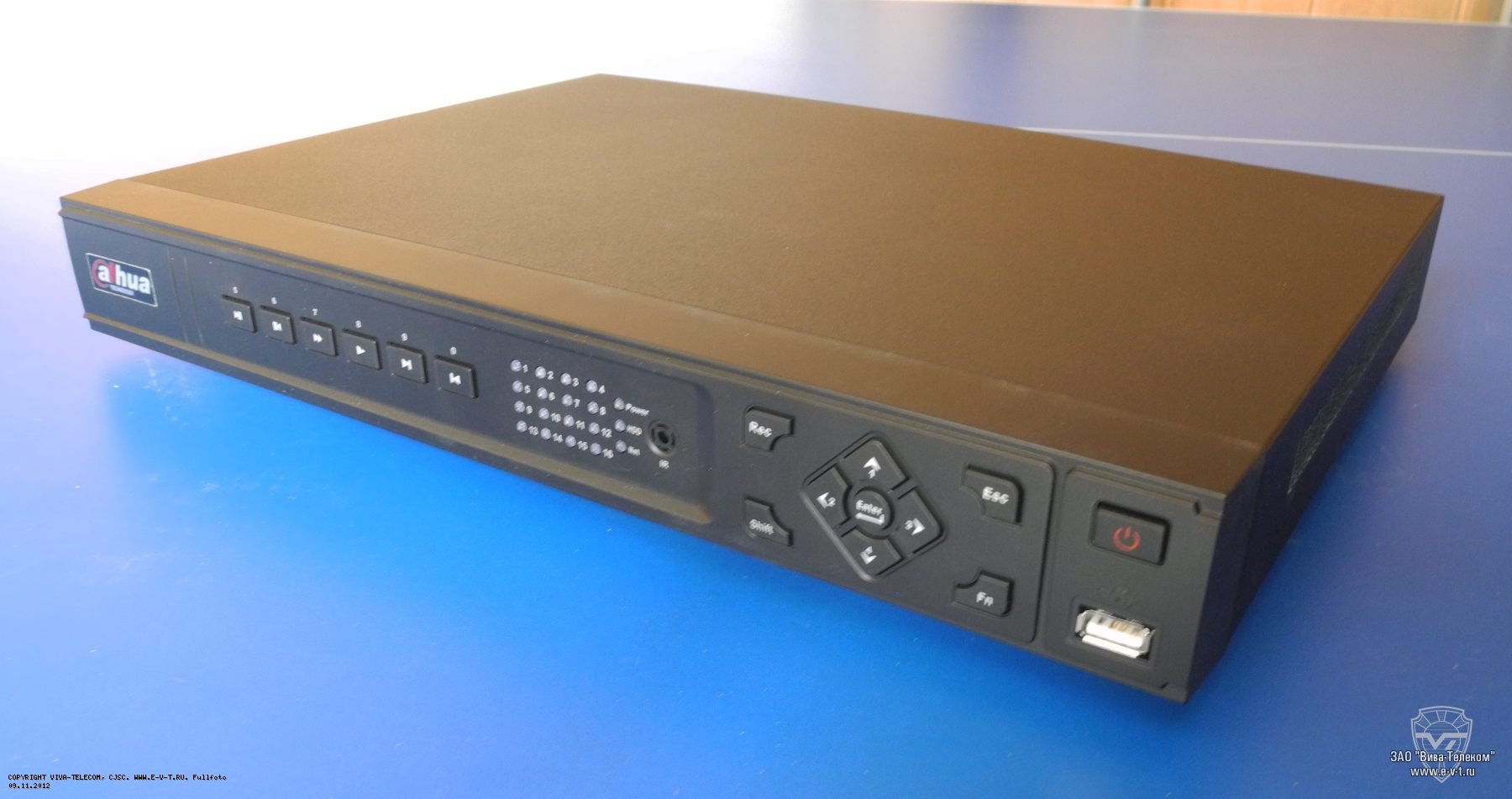 ������� ���������������� Dahua DH-NVR3208P