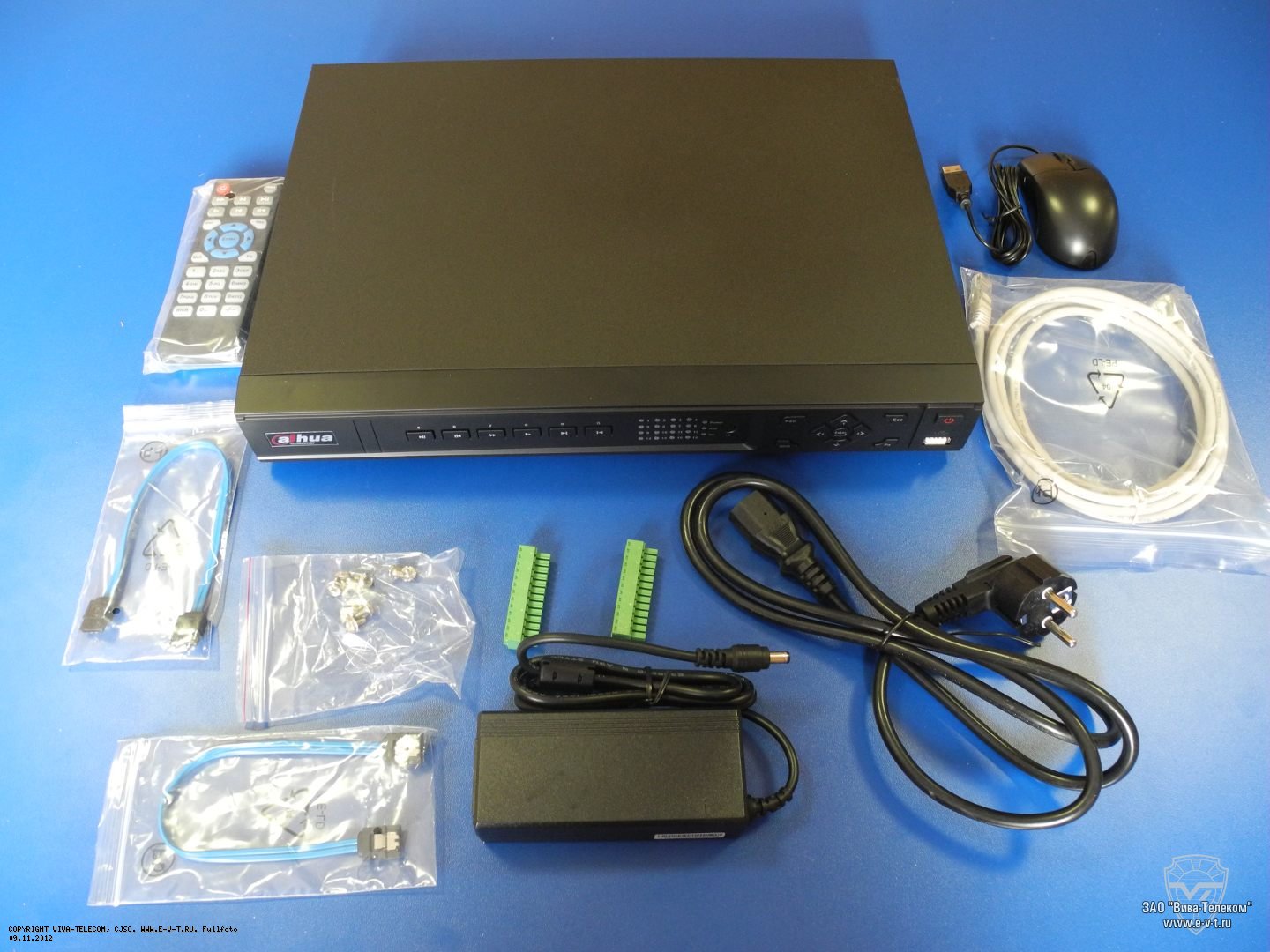 ������������ ����������������� Dahua DH-NVR3216