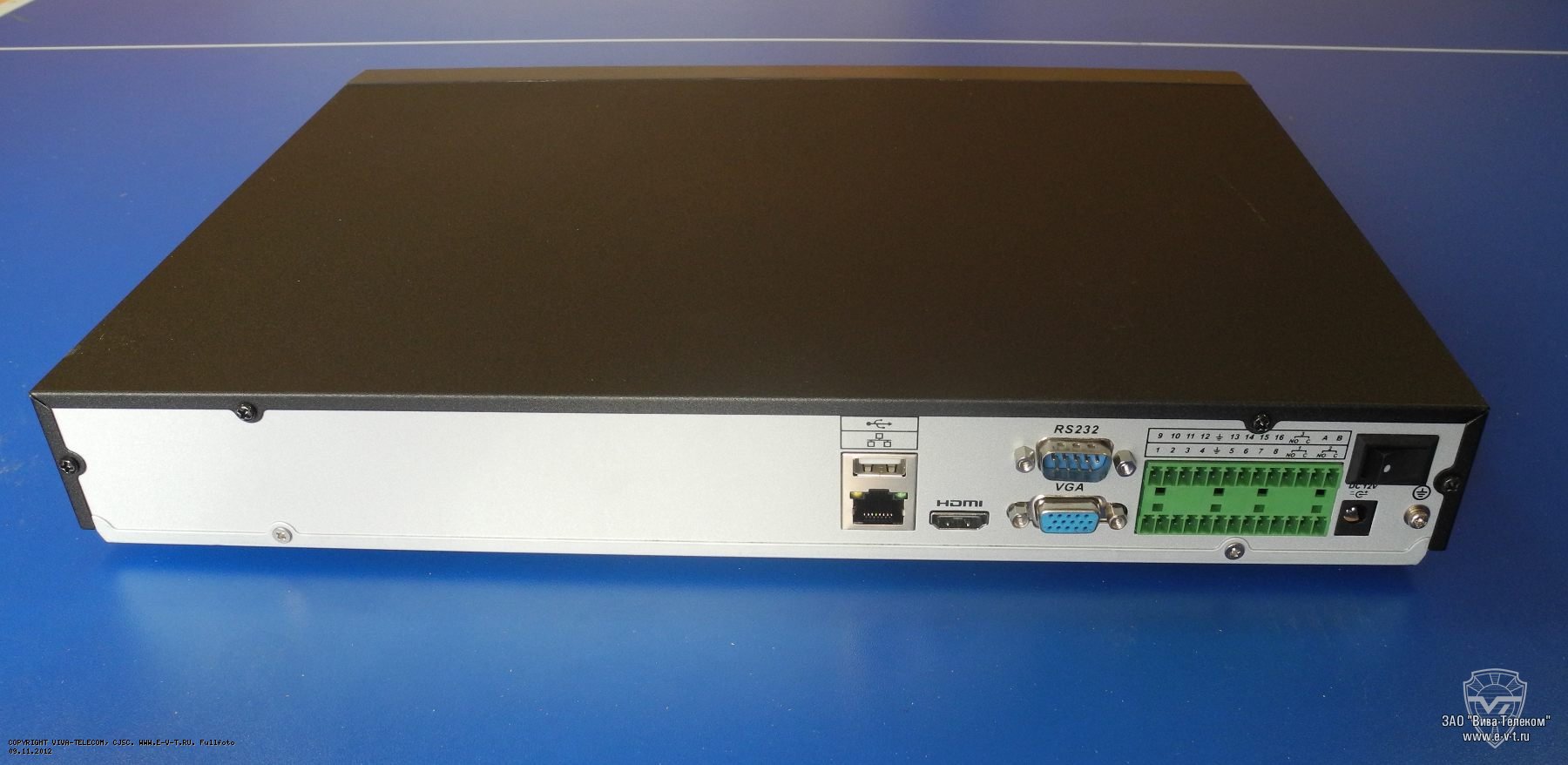 ��� ����������������� Dahua DH-NVR3216 �����