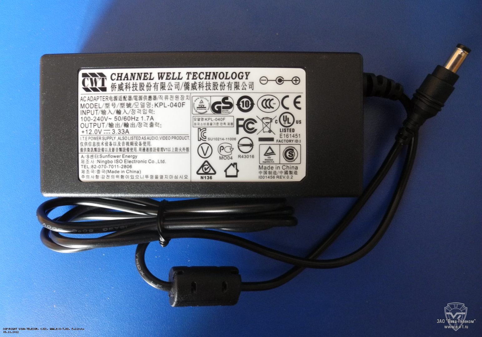 ������� ������� ����������������� Dahua DH-DVR1604LE-AS