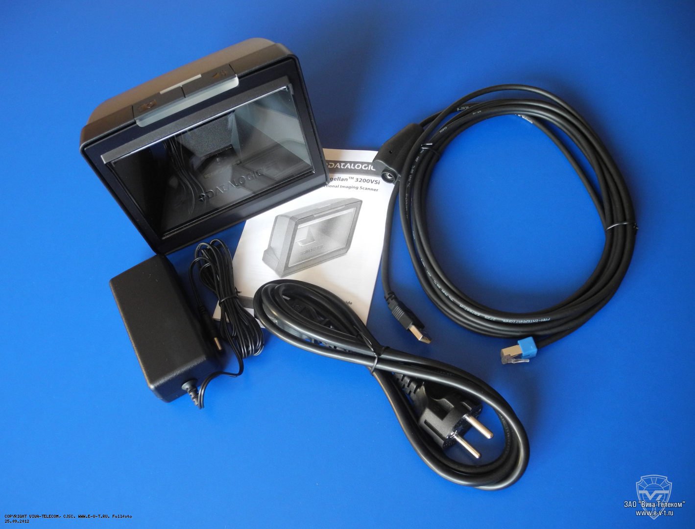 ������������ ������� �����-����� Datalogic Magellan 3200VSi