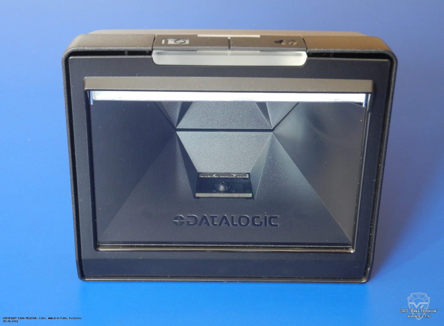 ���������� ������ �����-����� Datalogic 3200 vsi