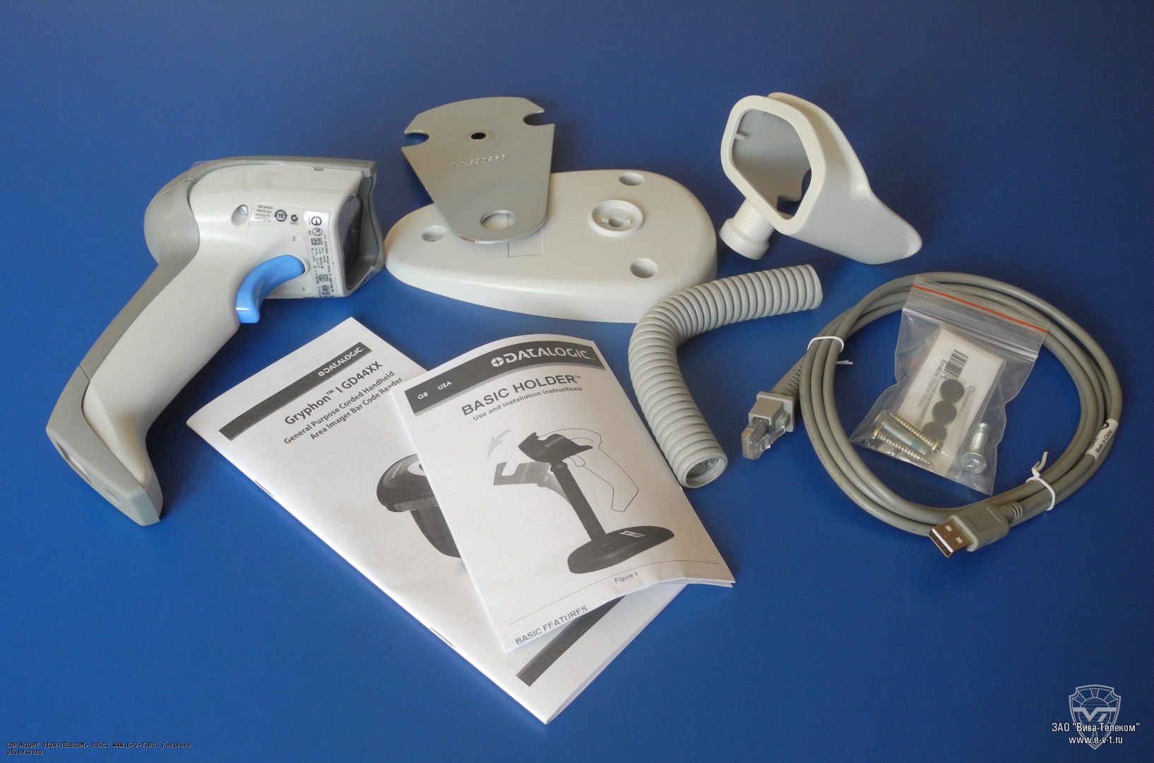 ������������ ������� �����-����� Datalogic Gryphon I GD4400