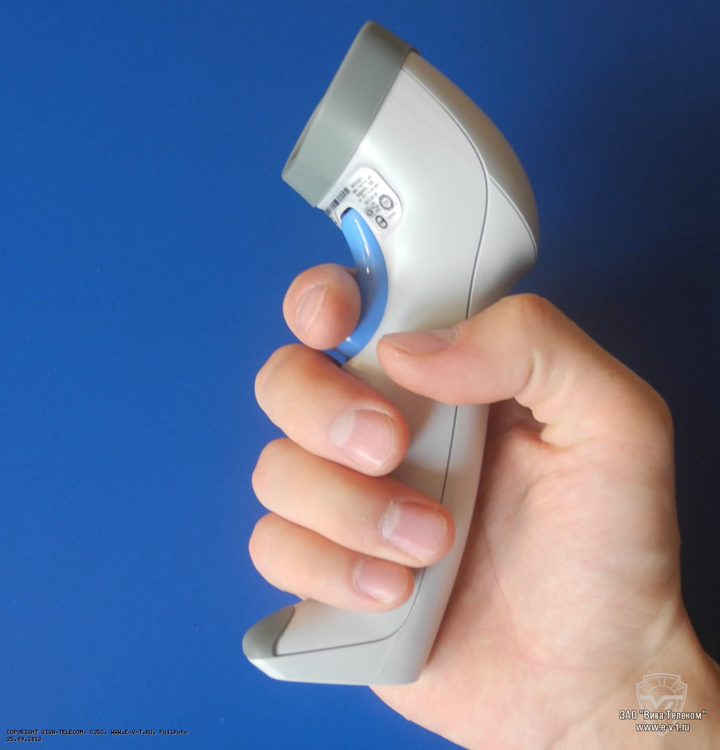 �������� ������� ������� �����-����� Datalogic QD-2100