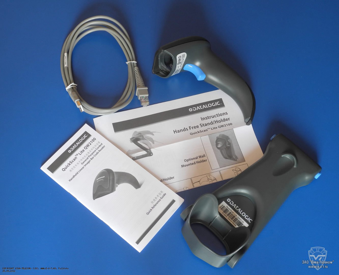 ������������ ������� �����-����� Datalogic QuickScan Lite QW2100