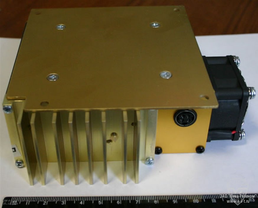 ������������ ���������� � �������� ������. ����������� Dataradio Integra TRF