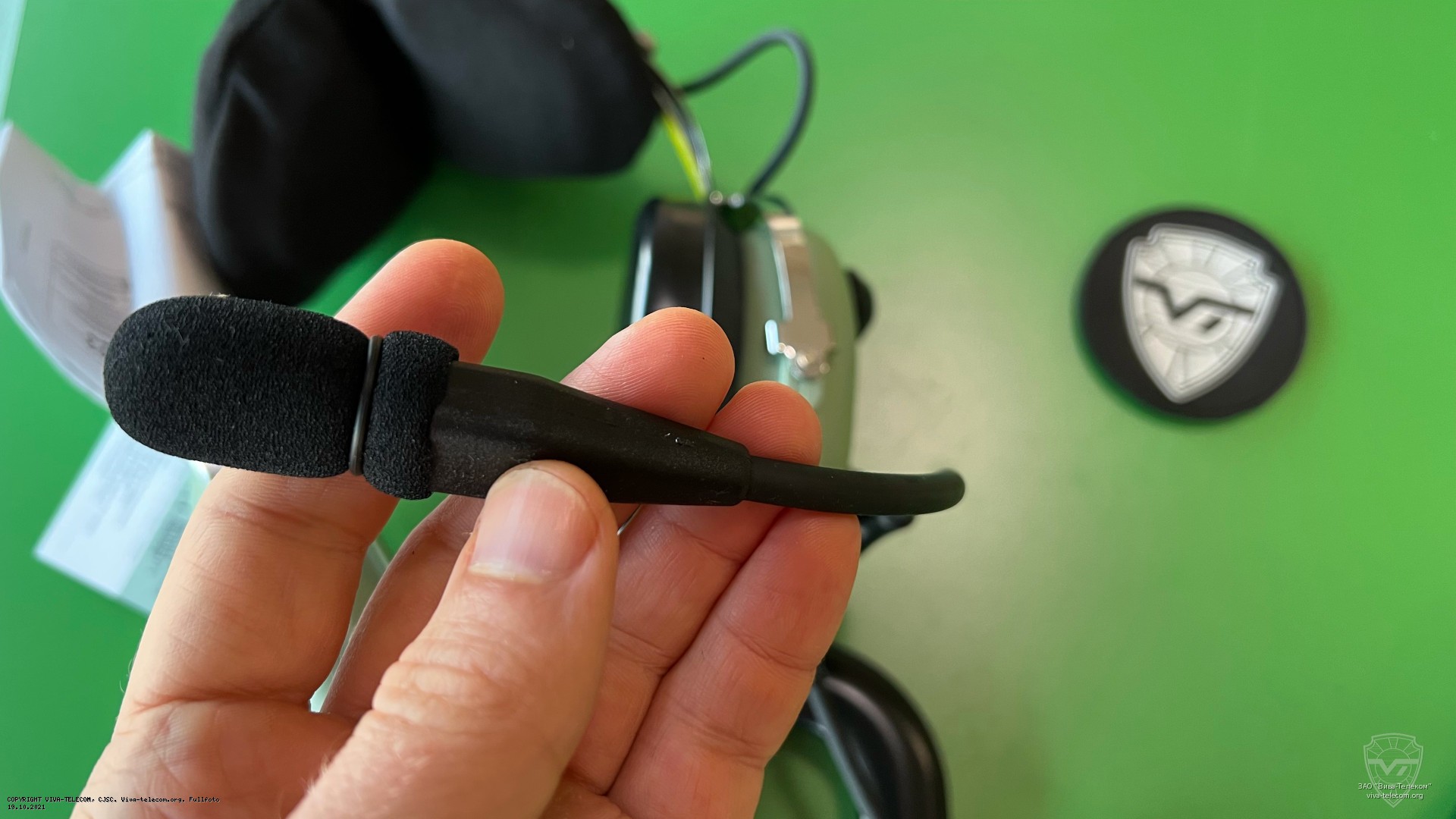 Выносной микрофон гарнитуры David Clark H10-13.4. David Clark H10-13.4 Выносной микрофон гарнитуры David Clark H10-13.4