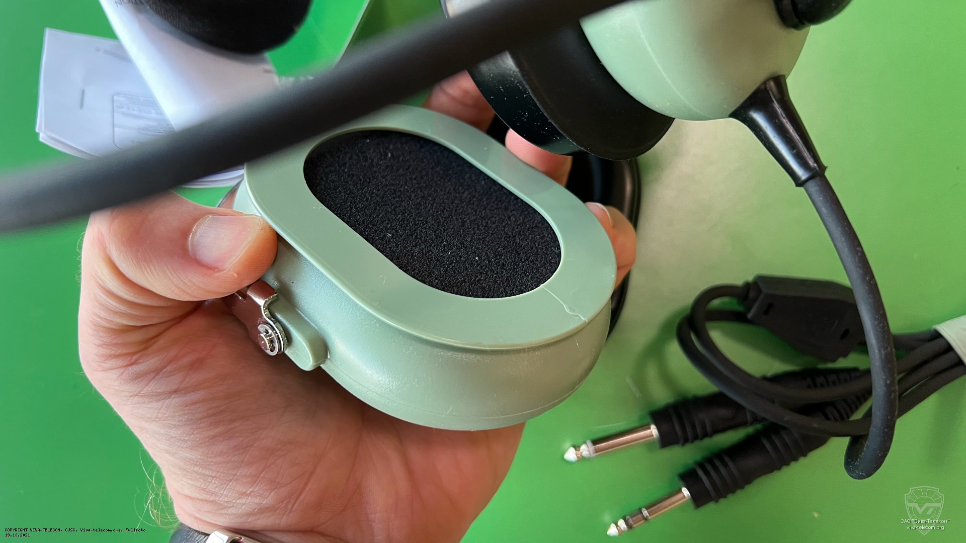 �������� ��������� David Clark H10-13.4