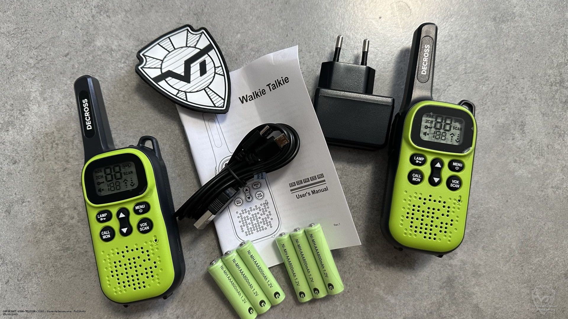 ������������ ������������ Decross DC44