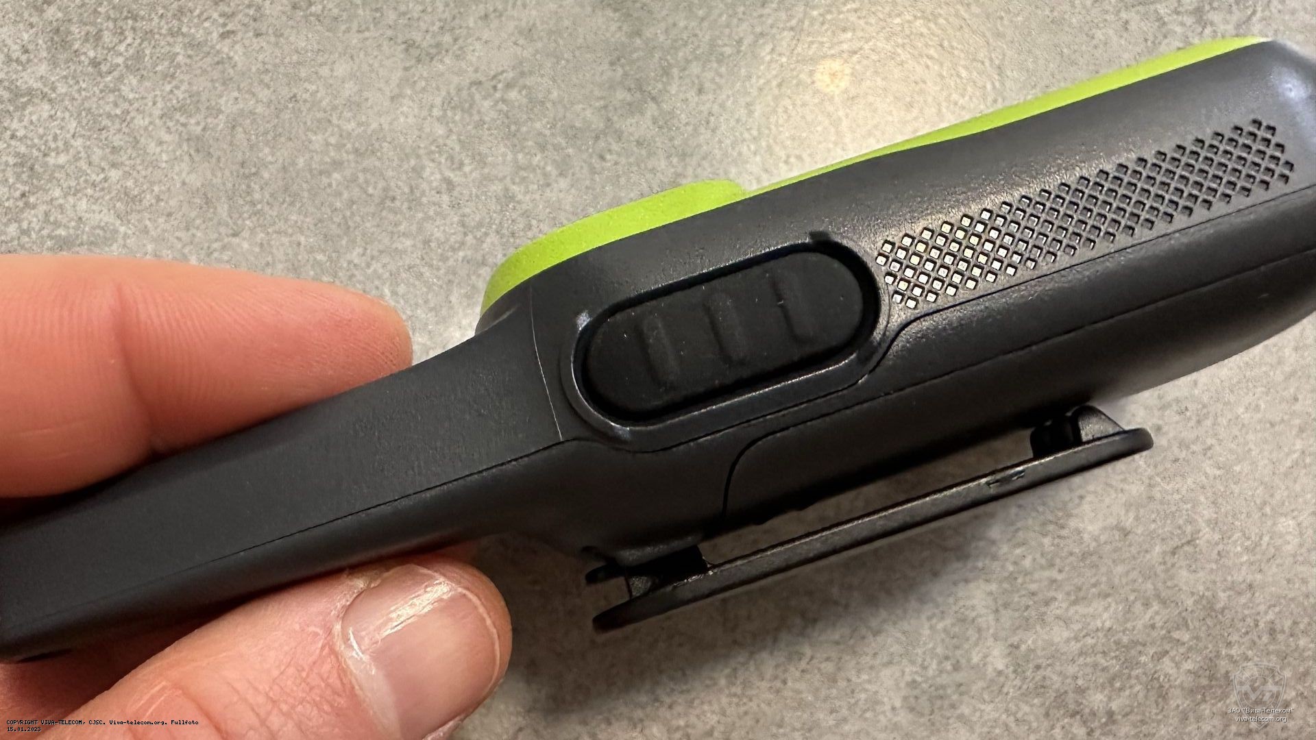 ������ �������� ������������ Decross DC44