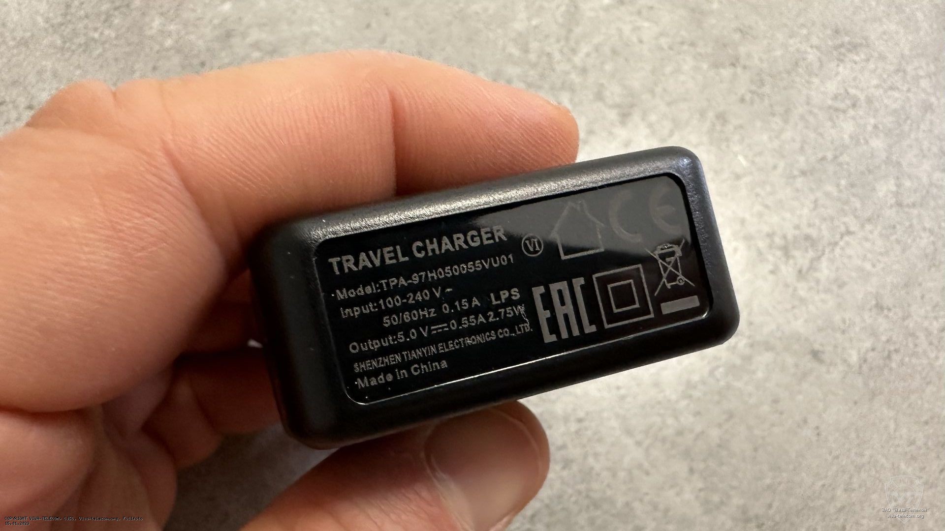 ������� ������� ������������ Decross DC63