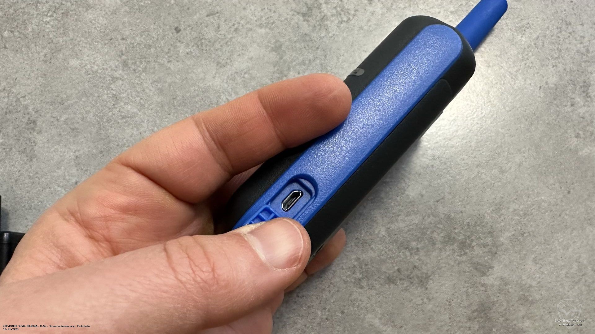 ��� ������������ Decross DC63 Blue ������