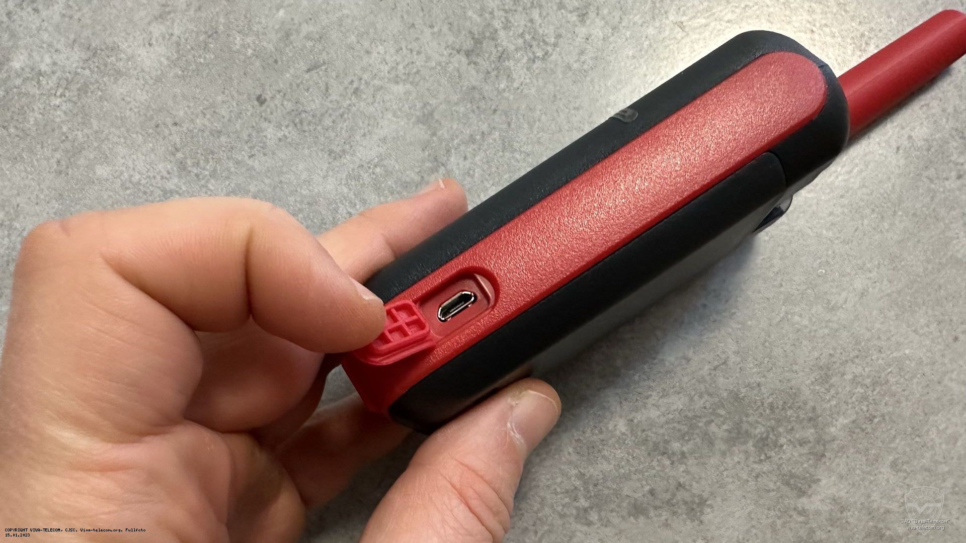 ��� ������������ Decross DC63 Red ������