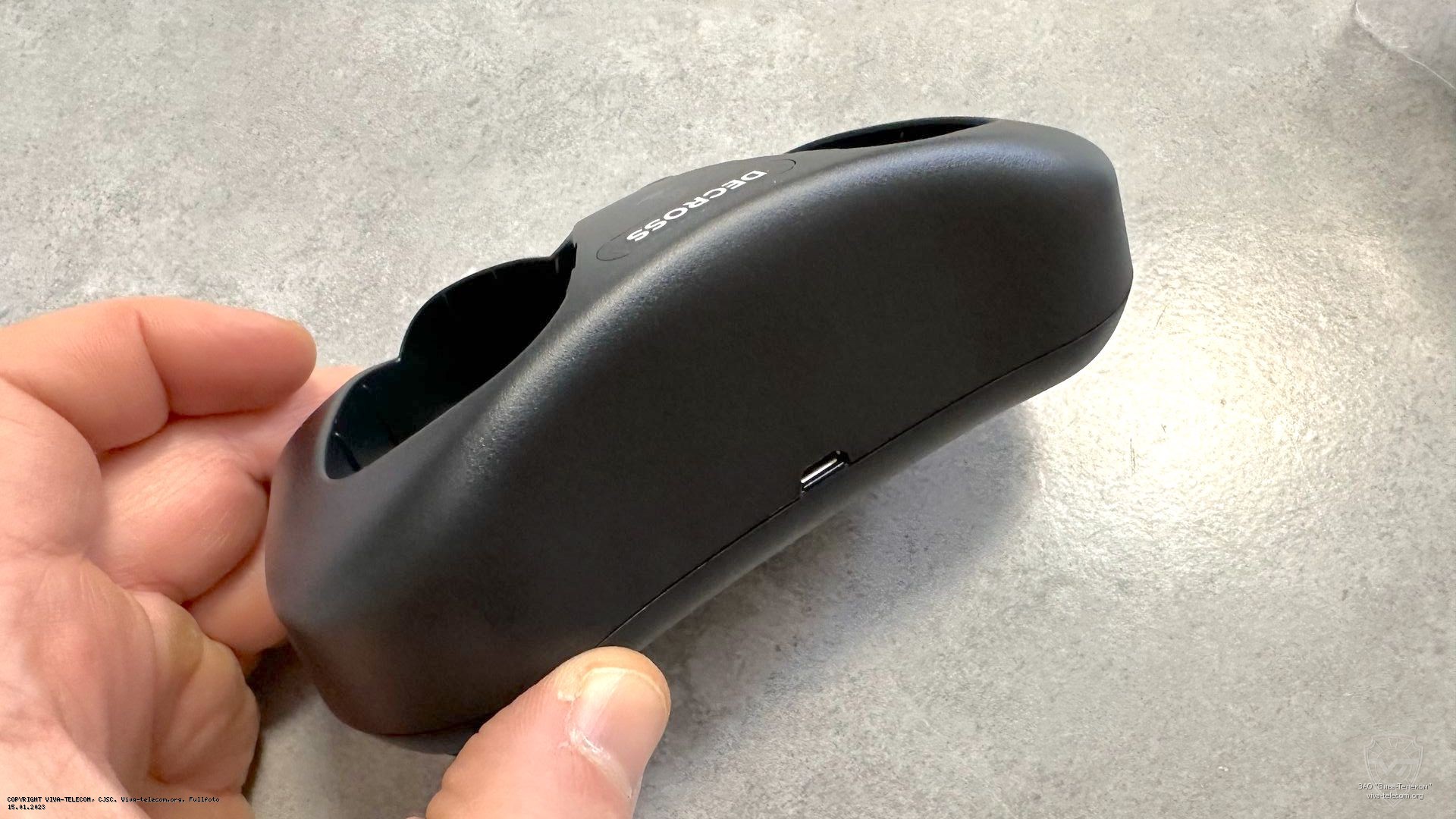 ������ ��������� ���������� ������������ Decross DC93