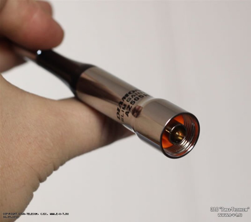 Крепление антенны с N-разъёмом. Diamond AZ-505N Крепление антенны с N-разъёмом