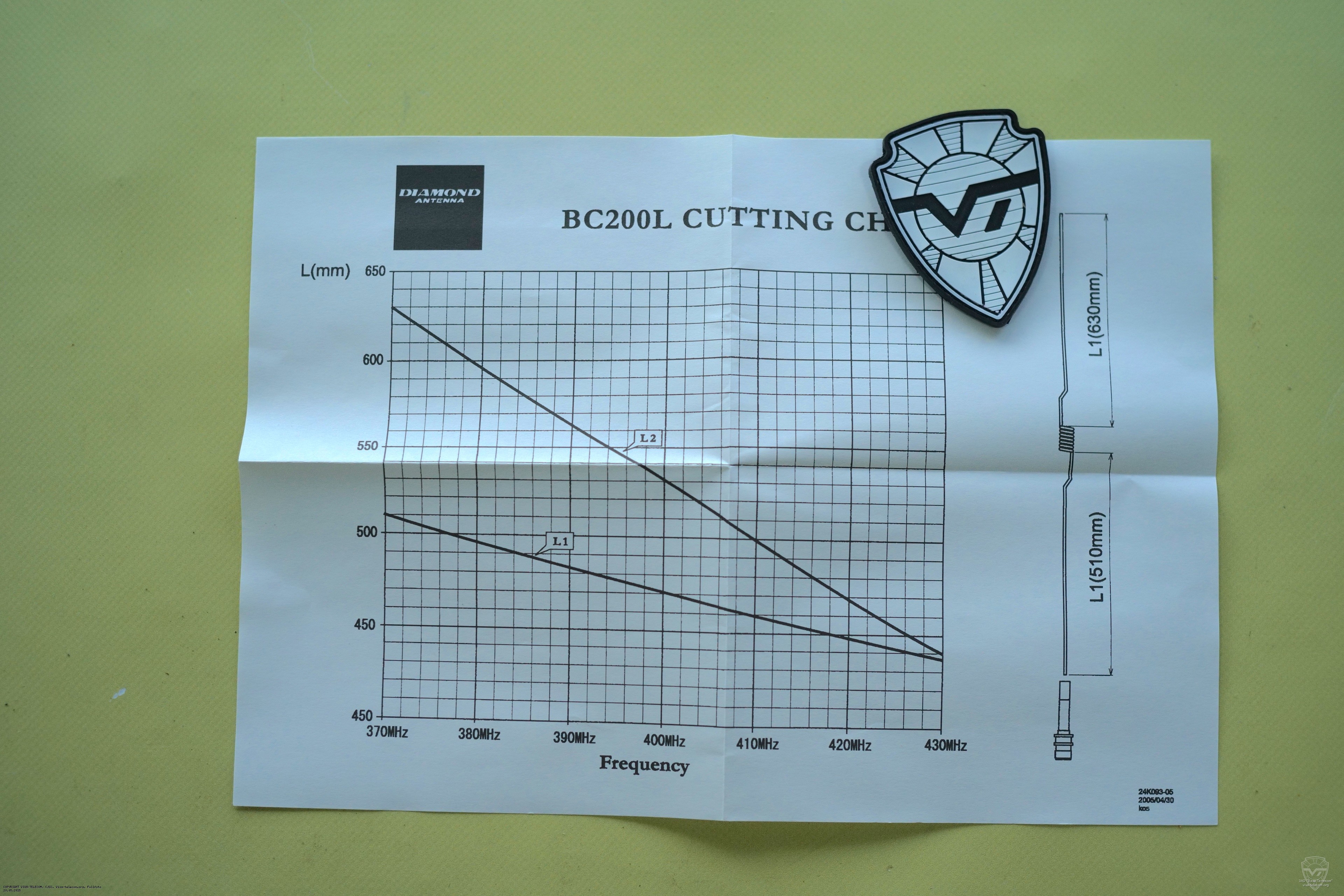 ����� ������� ������� Diamond BC-200L