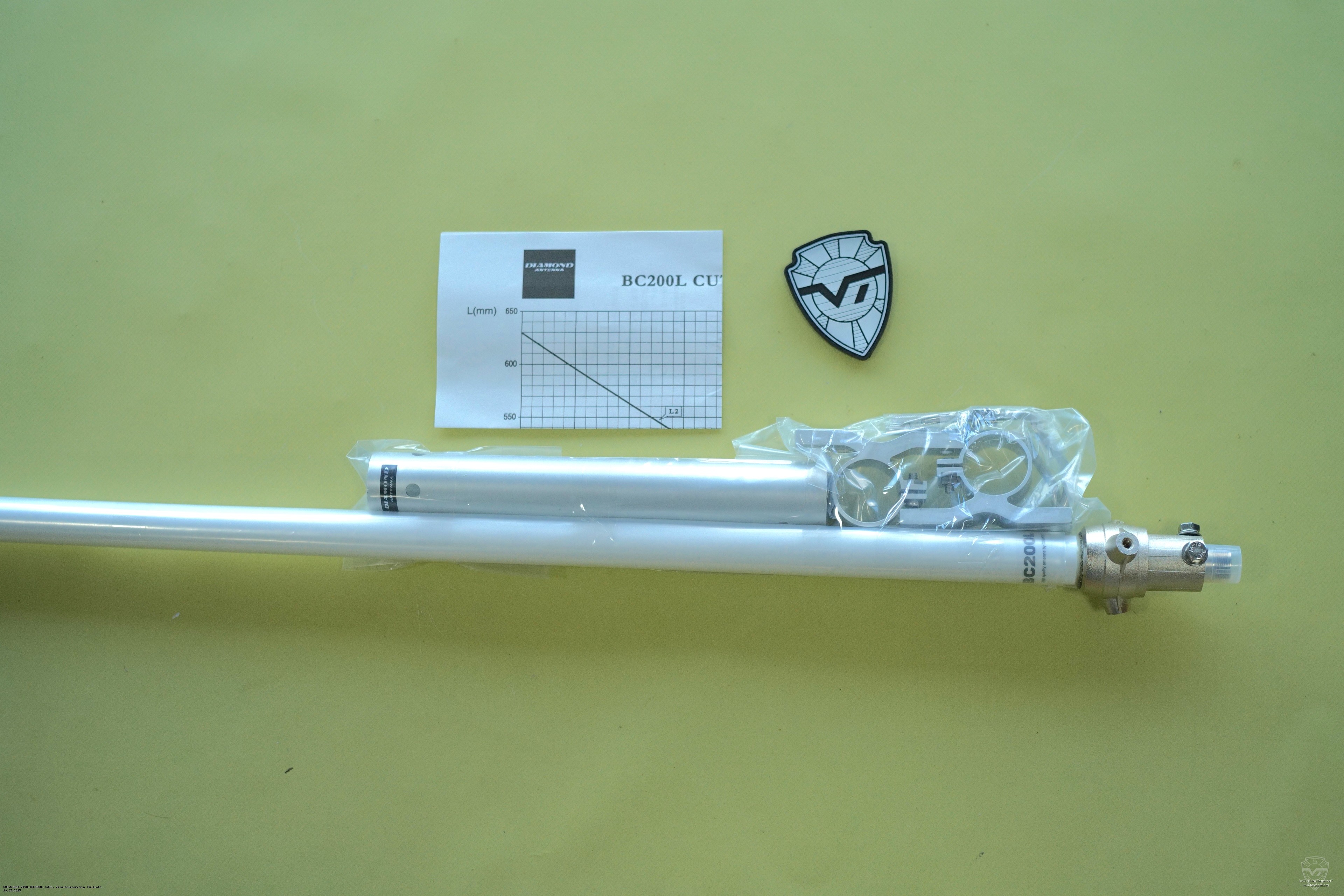 ������������ ������� Diamond BC-200L