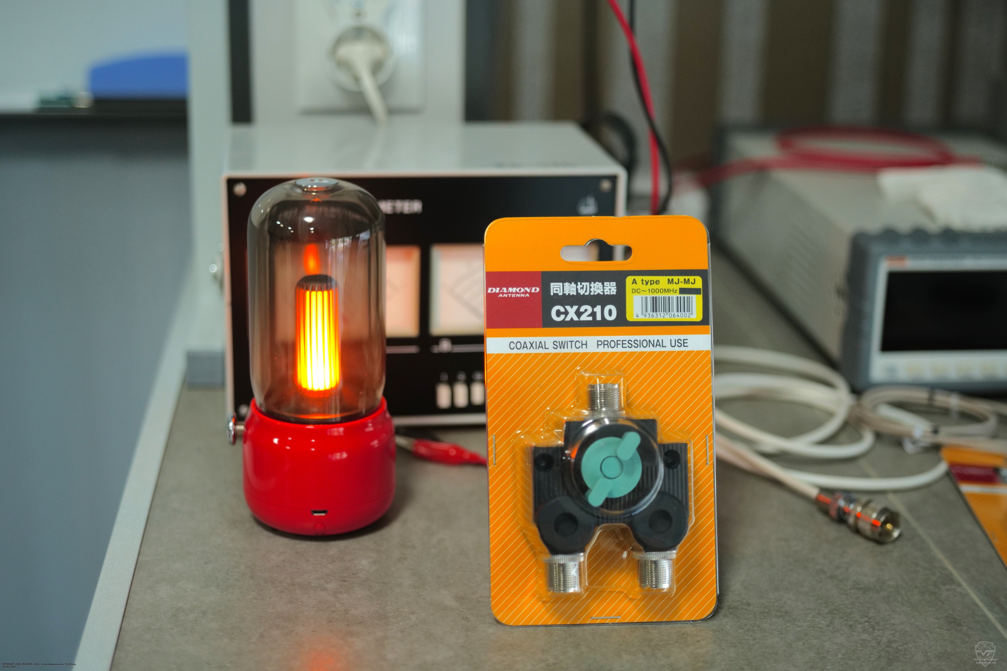 �������� ��������� ������������� Diamond CX-210A