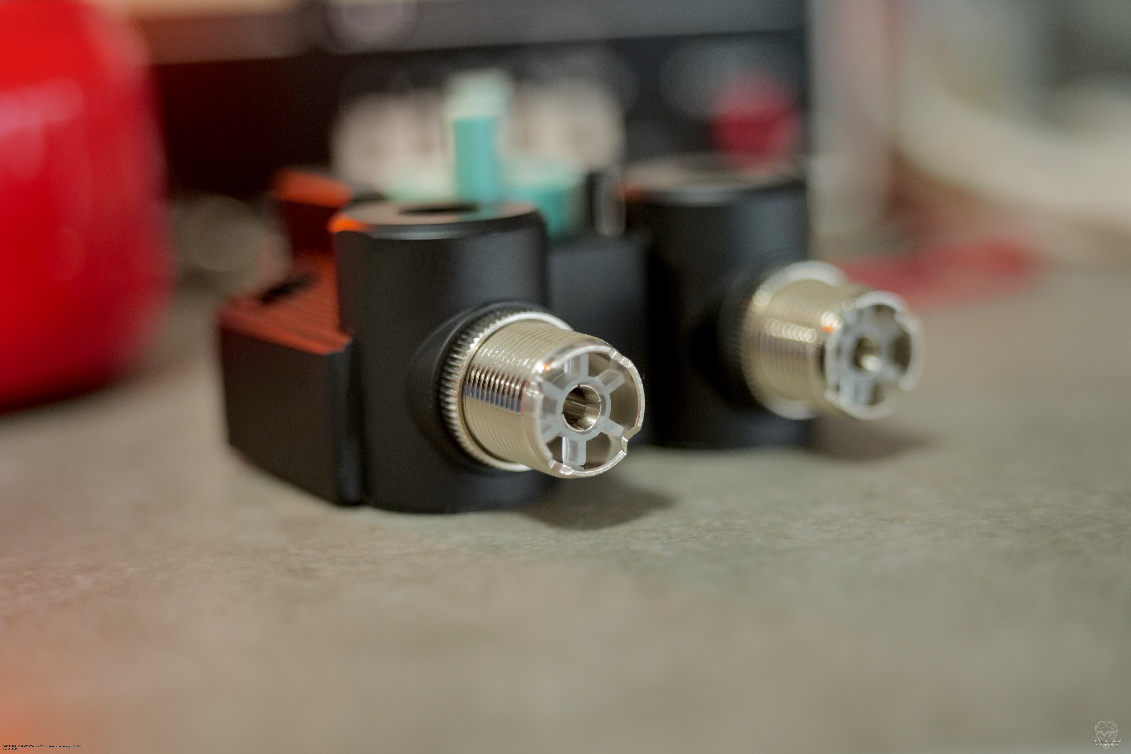 Разъемы антенного переключателя Diamond CX-210A. Diamond CX-210A Разъемы антенного переключателя Diamond CX-210A