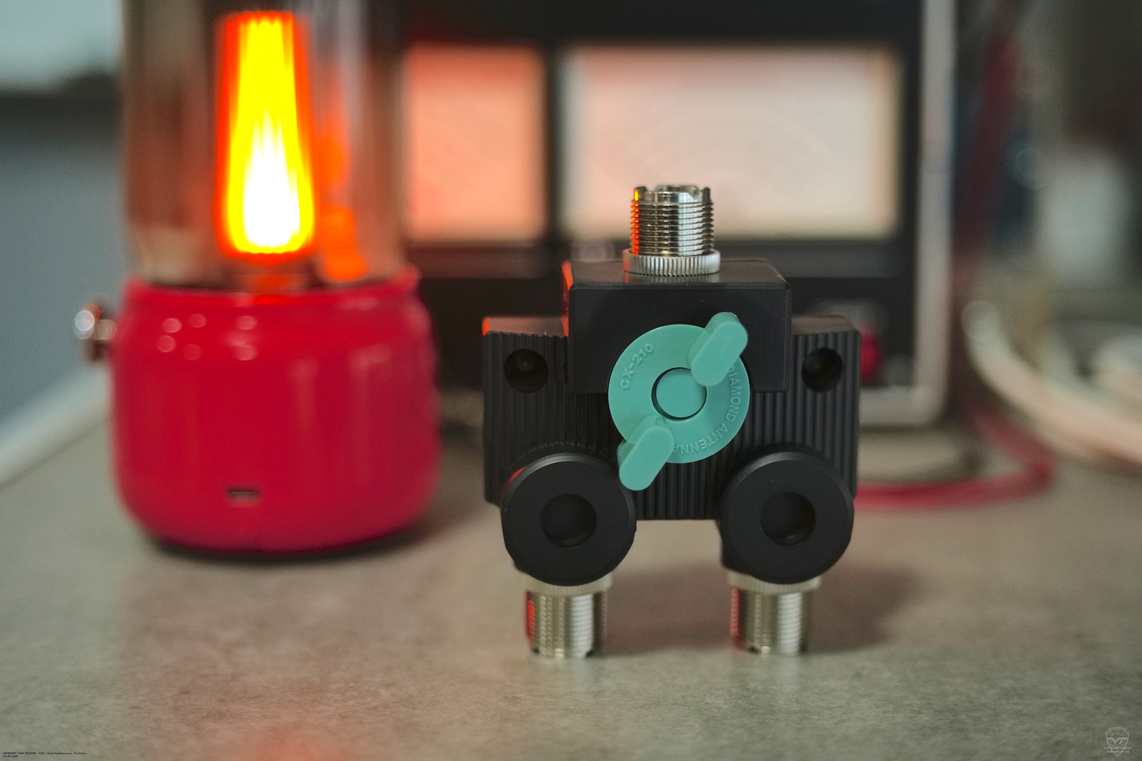 ������������ �������� ������������� Diamond CX-210A