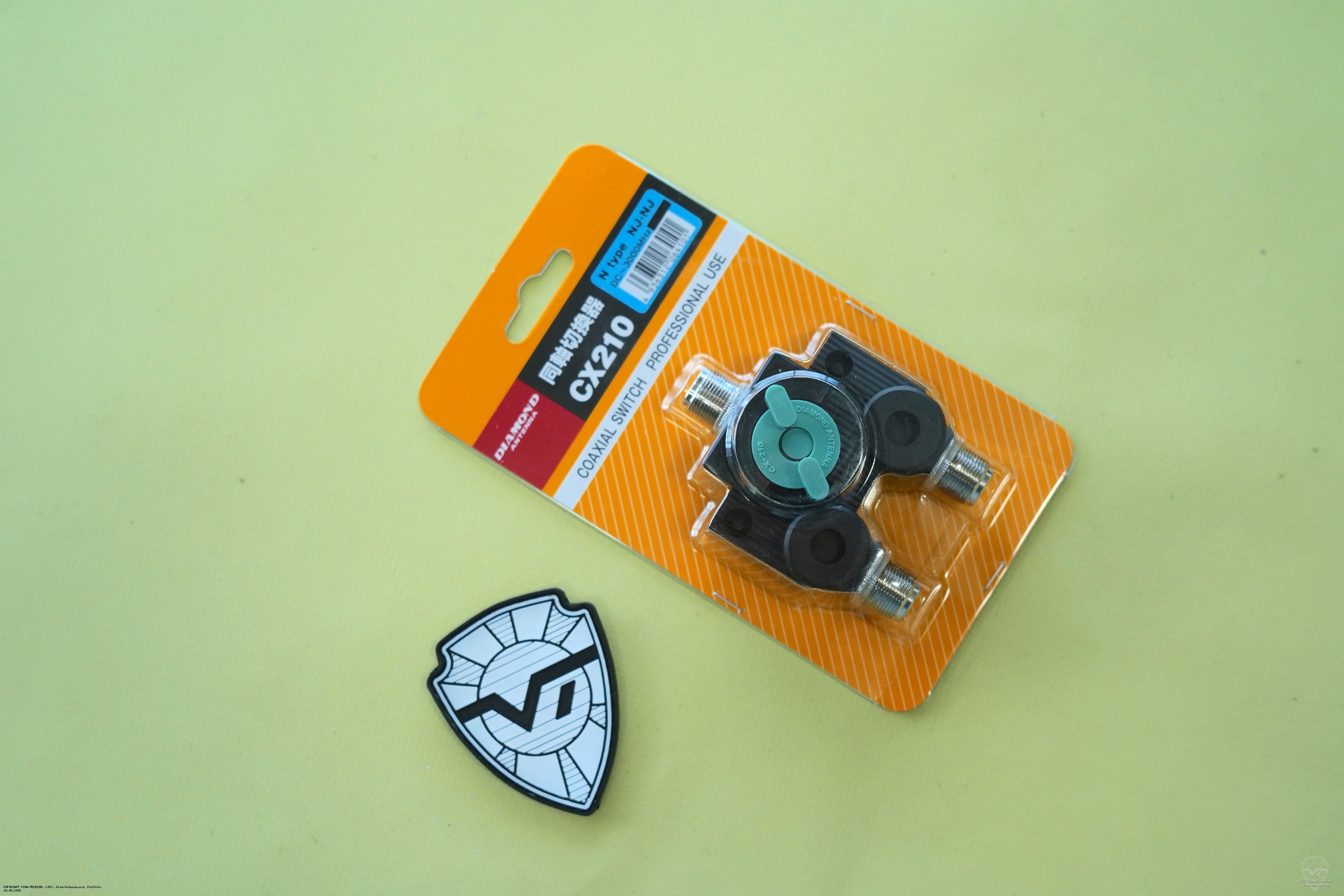 �������� ��������� ������������� Diamond CX-210N