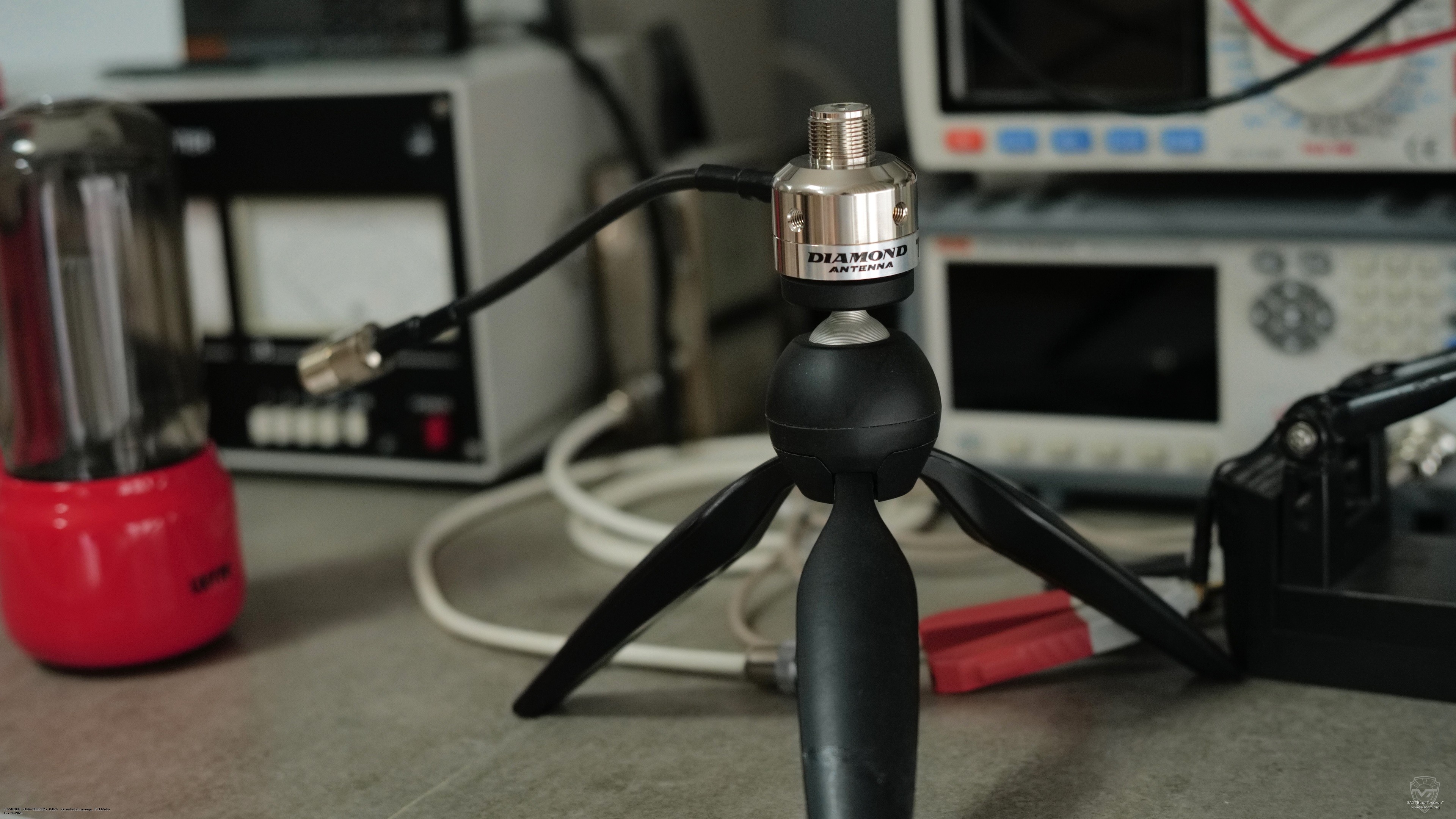 ��������� ������� �� ������ � ���������� Diamond TRS3