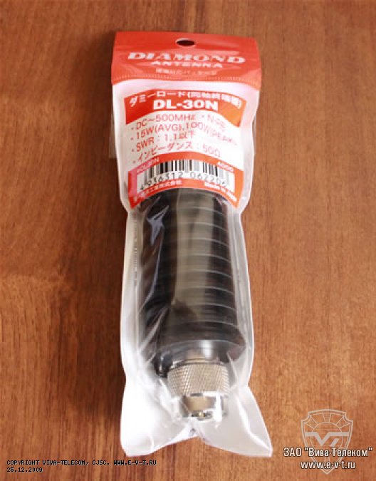 ���������� ��������. Diamond DL-30N