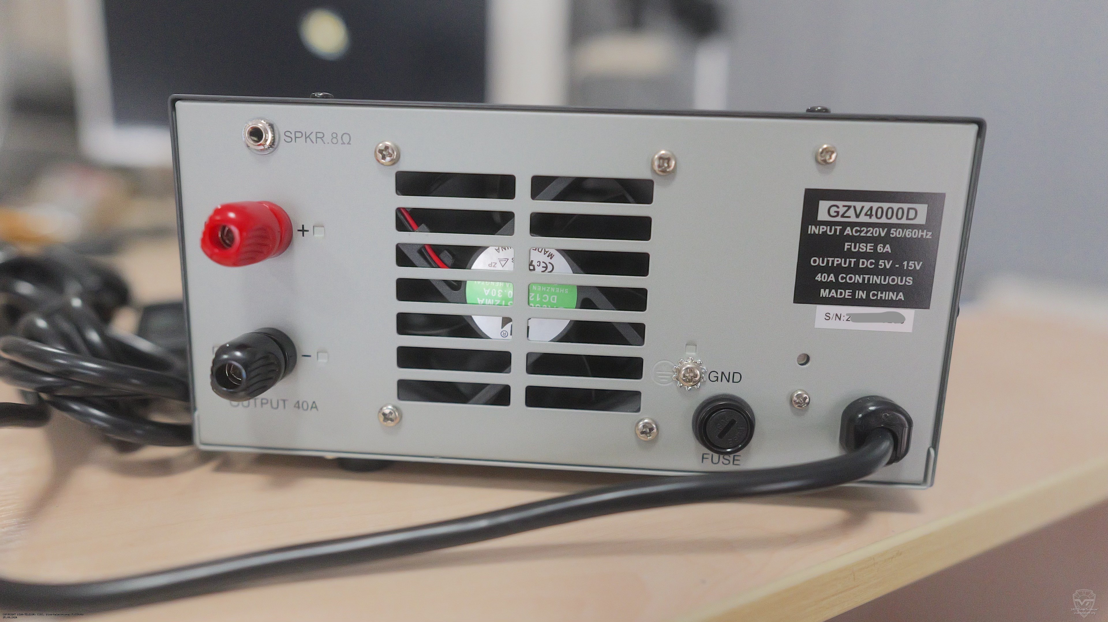 ��� ����� ������� Diamond GZV-4000D �����