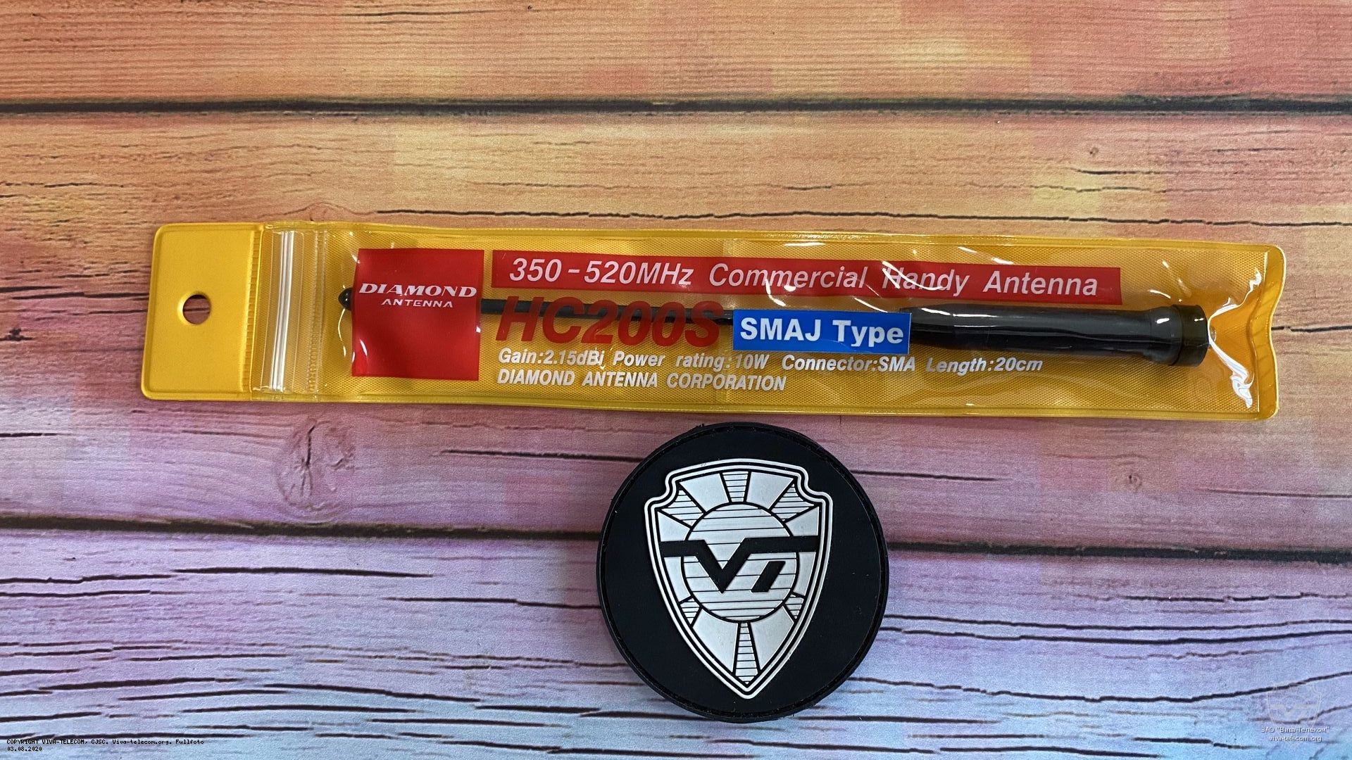 �������� ������� Diamond HC200SJ