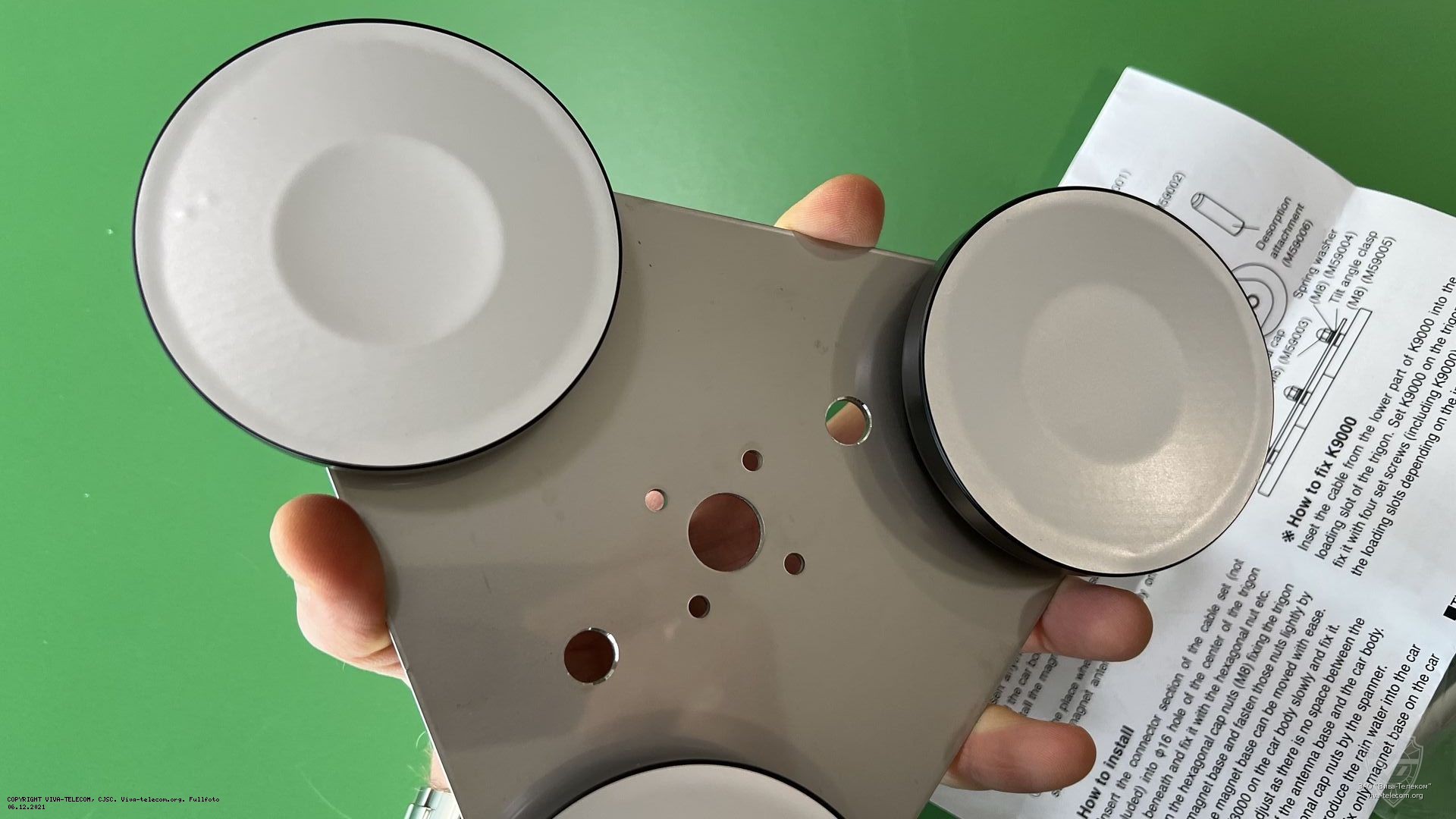 ��� ������� Diamond K3000 �����