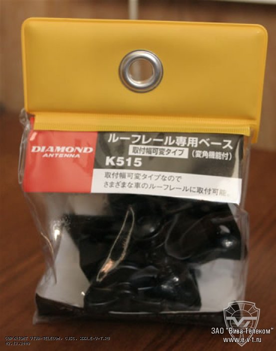 ��������� ������������� ������� �� �������� Diamond K515