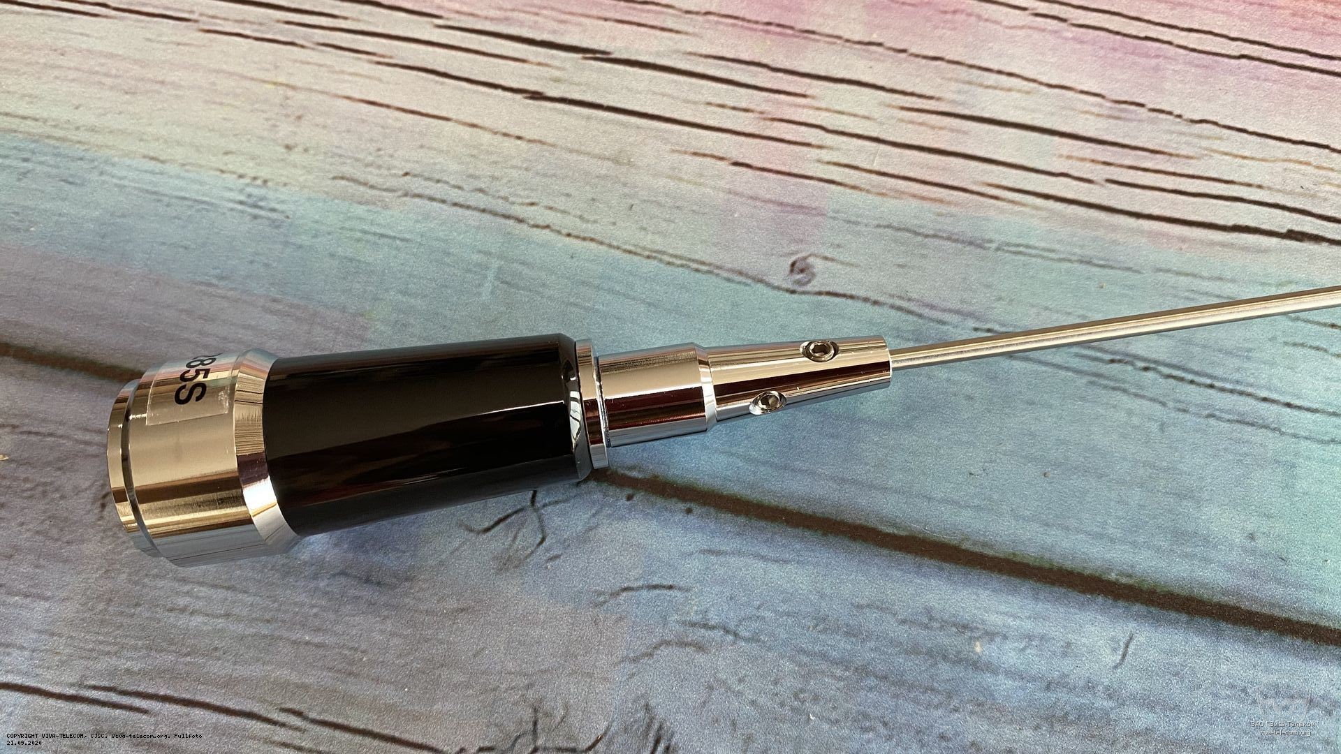 Крепление штыря антенны Diamond M-285S. Diamond M-285S Крепление штыря антенны Diamond M-285S