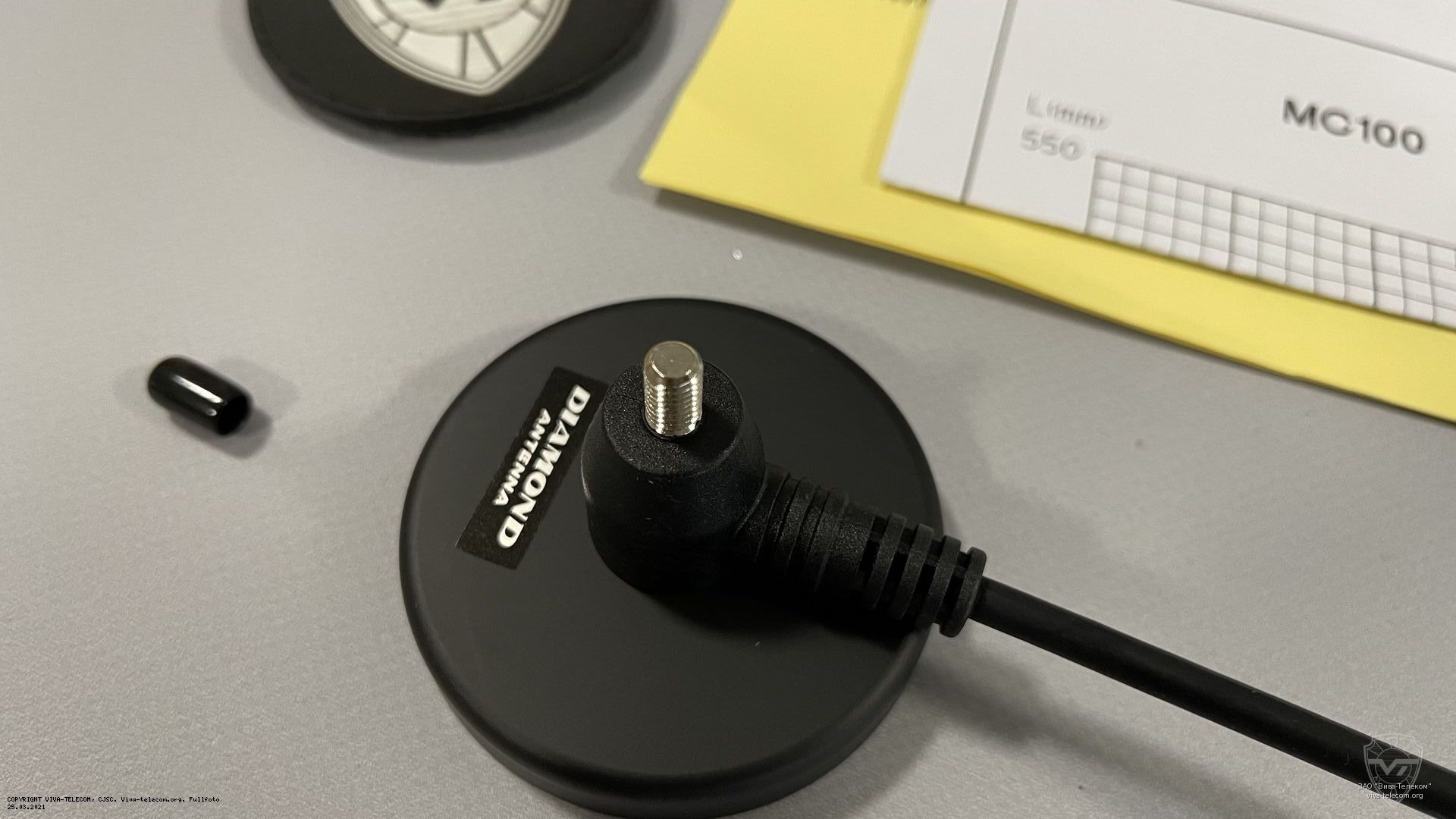 ��������� ����� ������� Diamond MC100