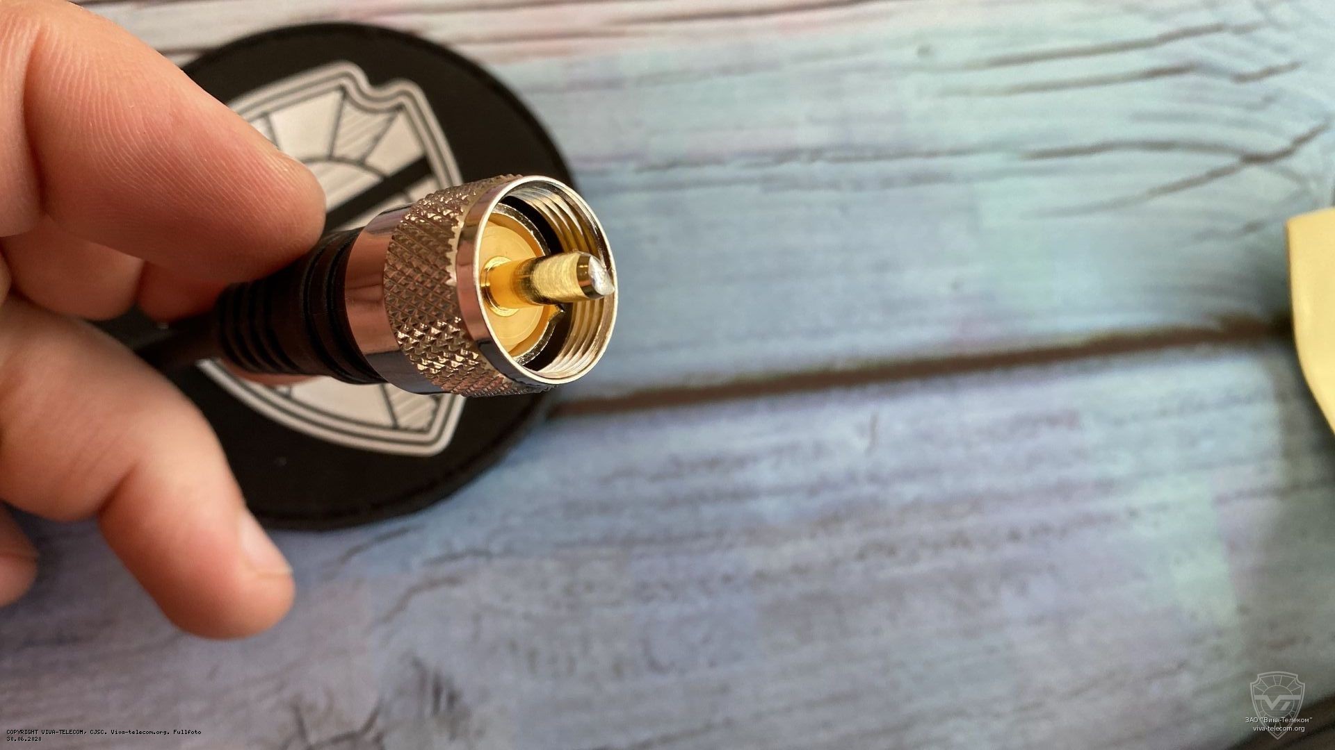 Разъем антенны Diamond MR77. Diamond MR77 Разъем антенны Diamond MR77